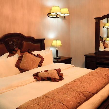 Jad Hotel Suites Amman Extérieur photo