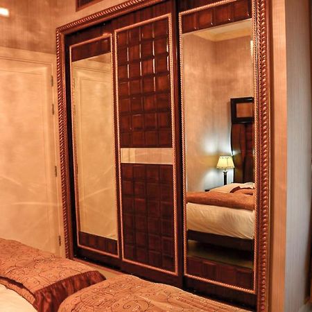 Jad Hotel Suites Amman Extérieur photo