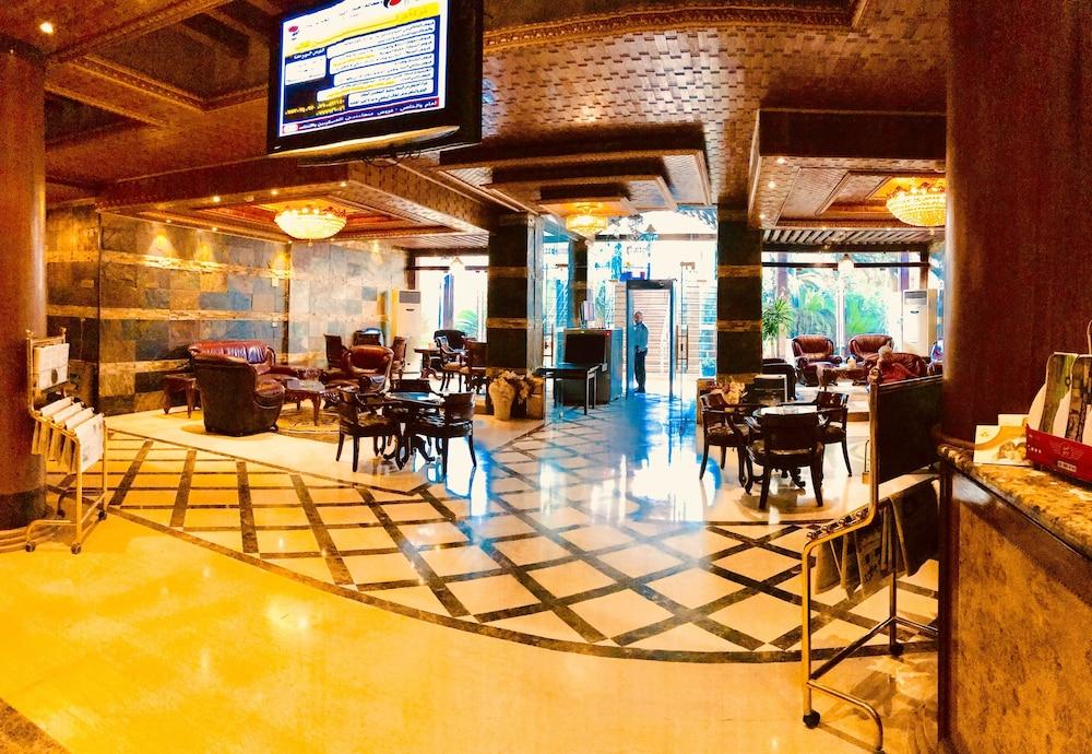 Jad Hotel Suites Amman Extérieur photo