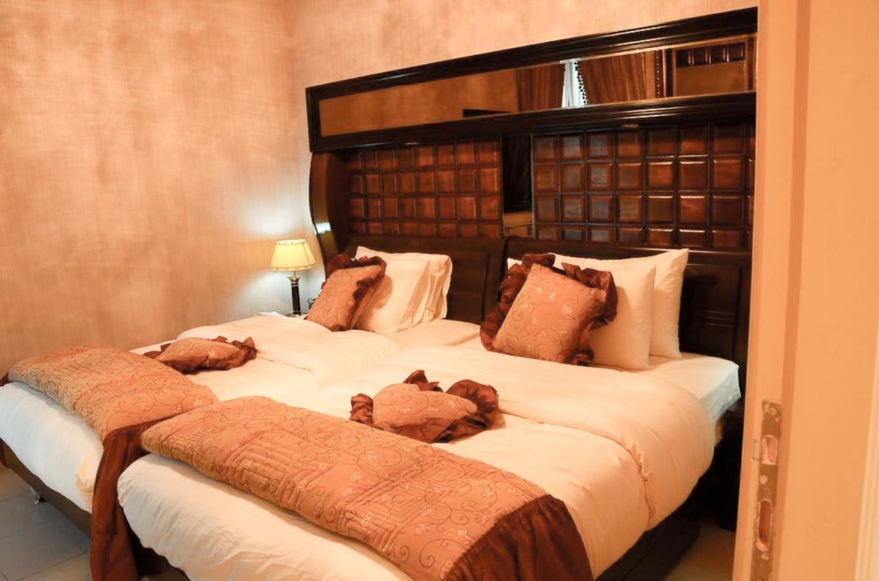 Jad Hotel Suites Amman Extérieur photo
