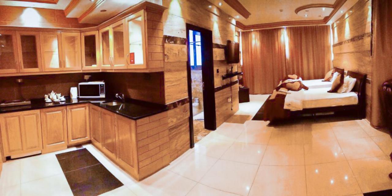 Jad Hotel Suites Amman Extérieur photo
