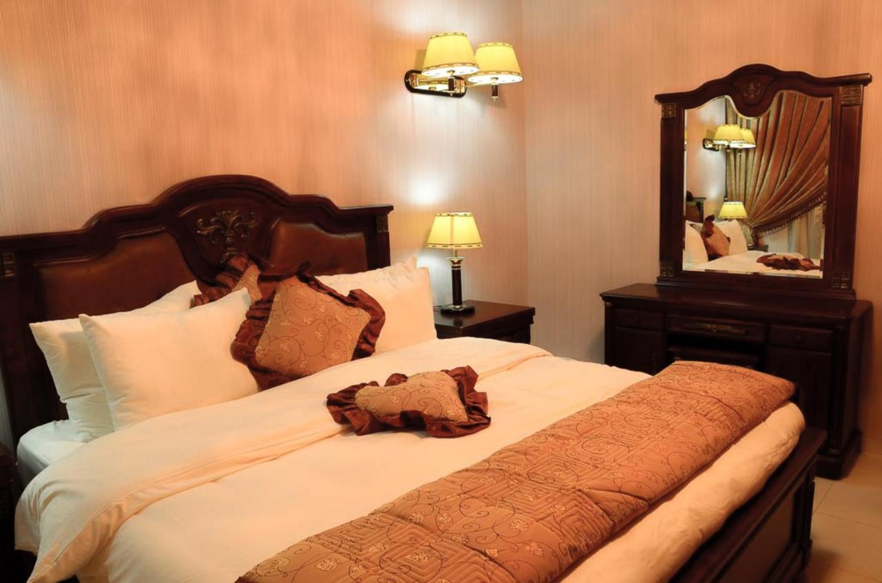 Jad Hotel Suites Amman Extérieur photo