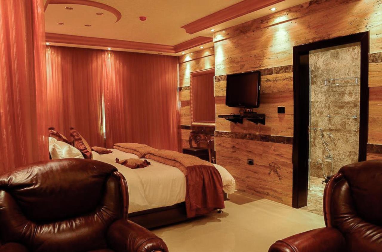 Jad Hotel Suites Amman Extérieur photo