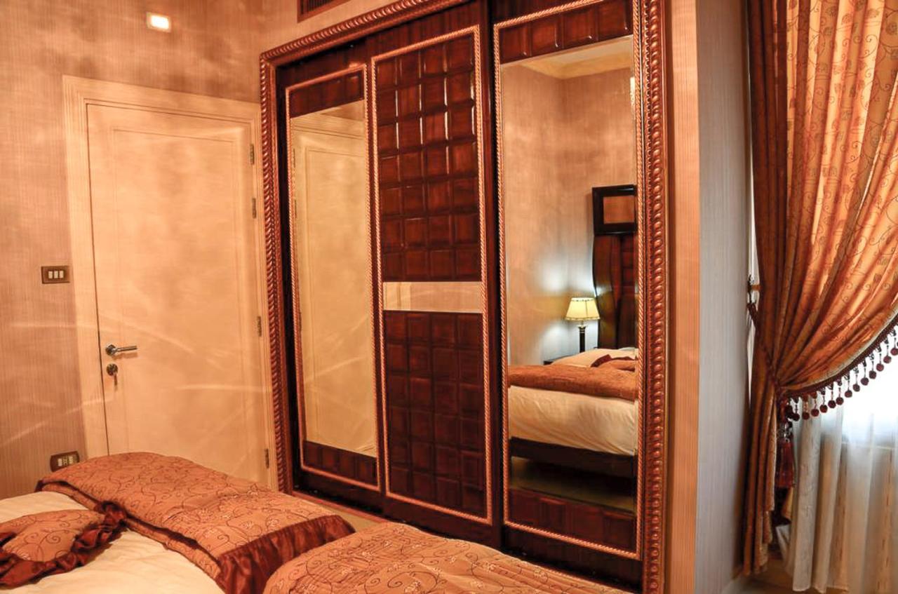 Jad Hotel Suites Amman Extérieur photo