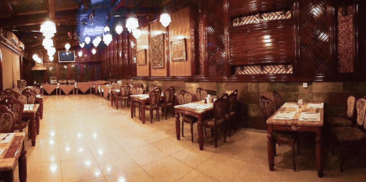 Jad Hotel Suites Amman Extérieur photo