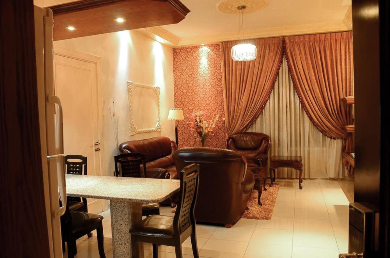 Jad Hotel Suites Amman Extérieur photo