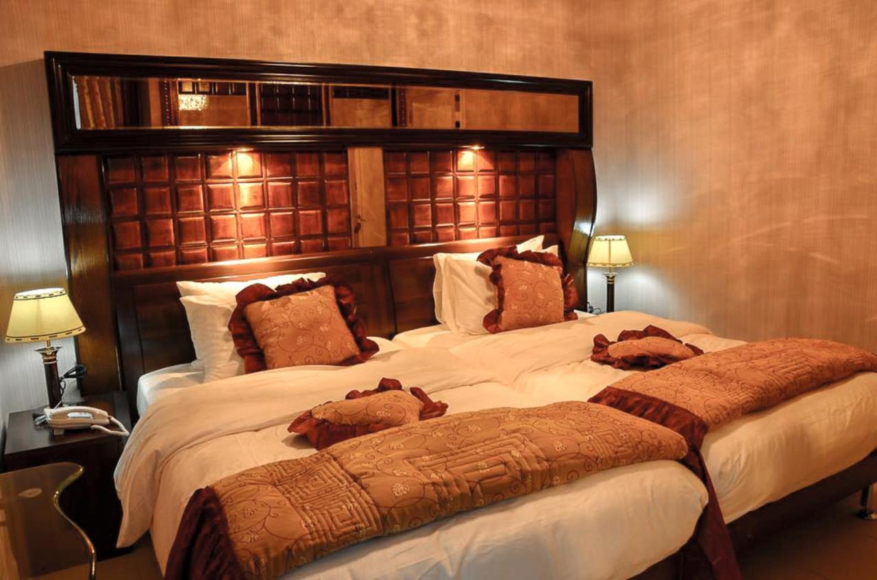 Jad Hotel Suites Amman Extérieur photo