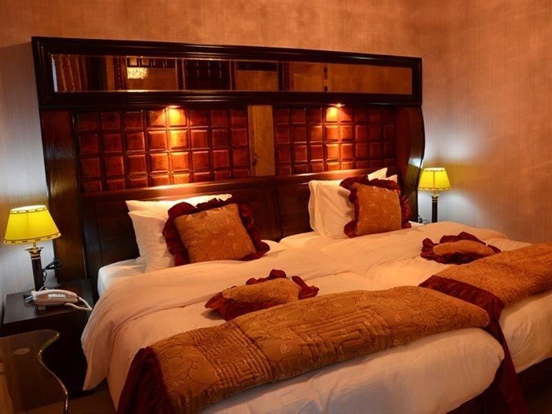 Jad Hotel Suites Amman Extérieur photo