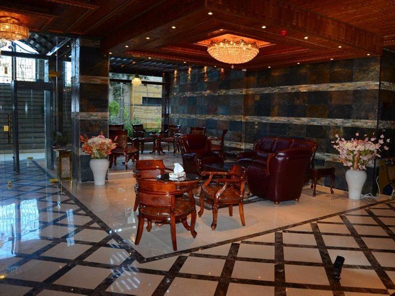 Jad Hotel Suites Amman Extérieur photo