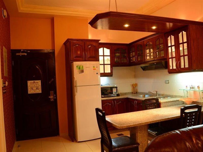 Jad Hotel Suites Amman Extérieur photo