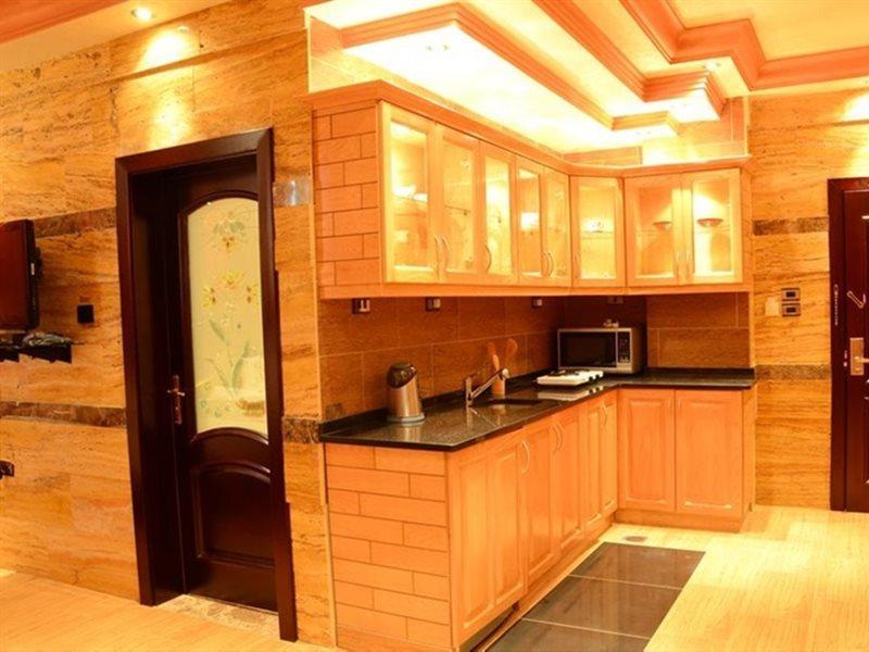 Jad Hotel Suites Amman Extérieur photo