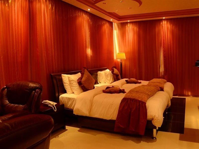 Jad Hotel Suites Amman Extérieur photo