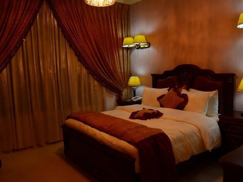 Jad Hotel Suites Amman Extérieur photo