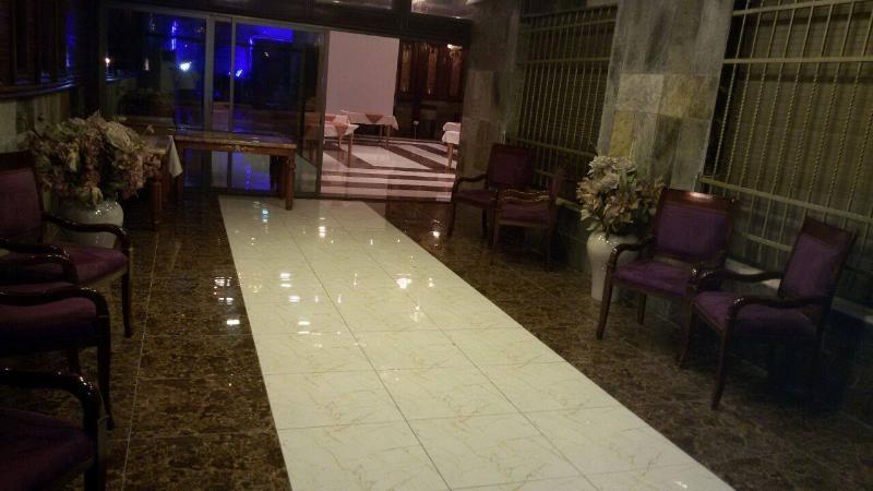 Jad Hotel Suites Amman Extérieur photo