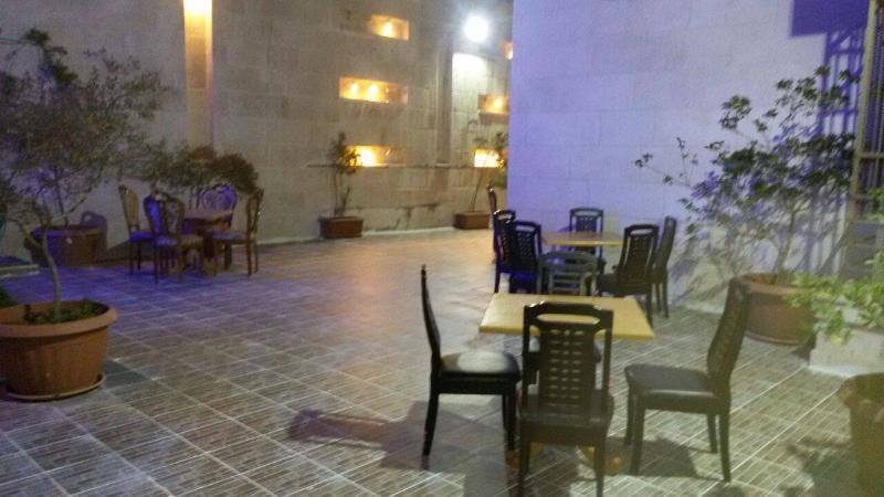 Jad Hotel Suites Amman Extérieur photo