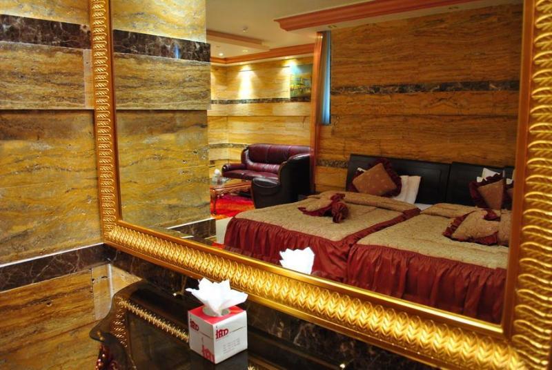 Jad Hotel Suites Amman Extérieur photo