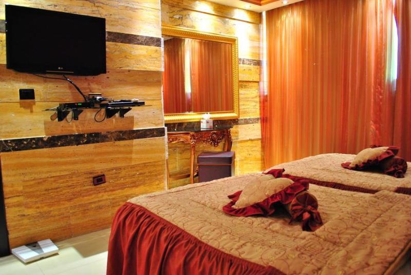 Jad Hotel Suites Amman Extérieur photo