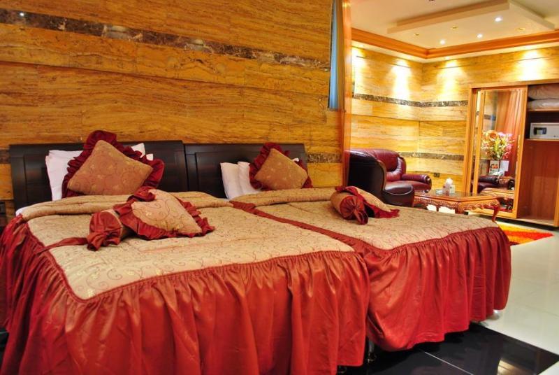 Jad Hotel Suites Amman Extérieur photo