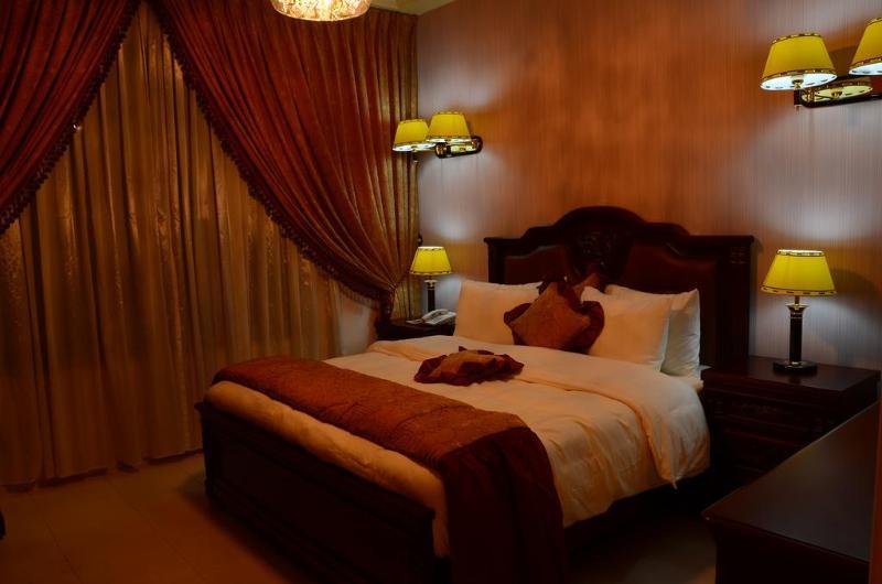 Jad Hotel Suites Amman Extérieur photo