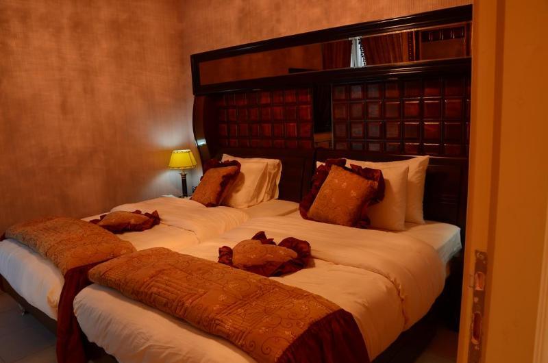Jad Hotel Suites Amman Extérieur photo
