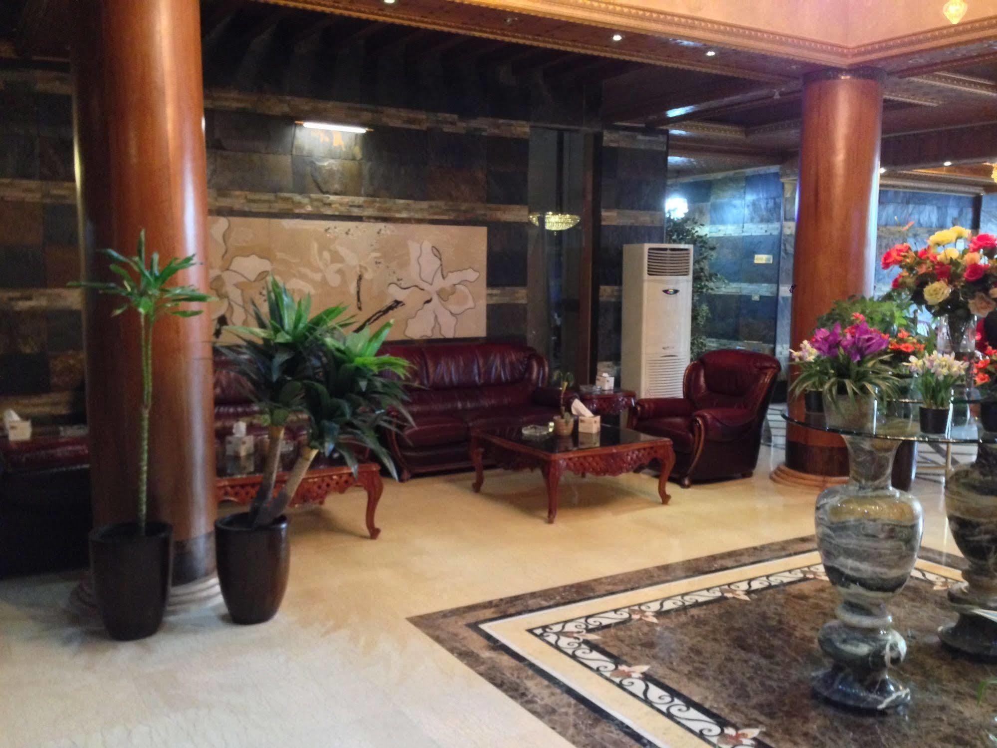 Jad Hotel Suites Amman Extérieur photo