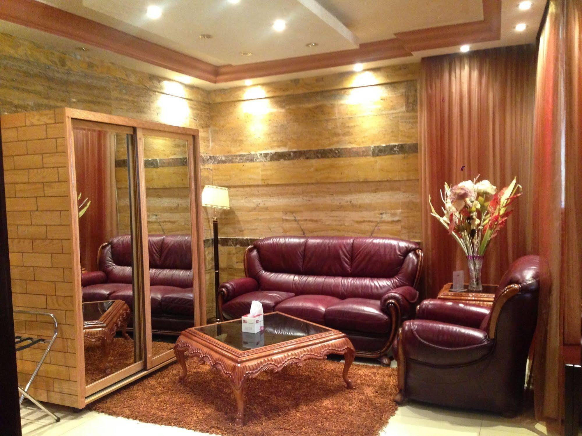 Jad Hotel Suites Amman Extérieur photo