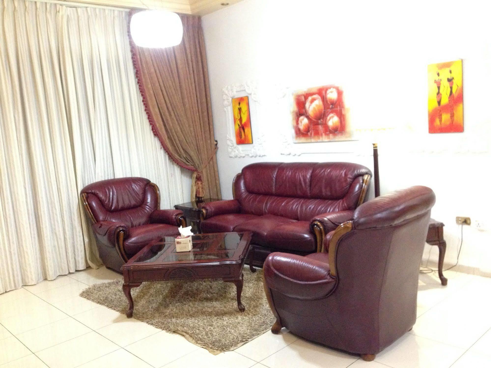 Jad Hotel Suites Amman Extérieur photo