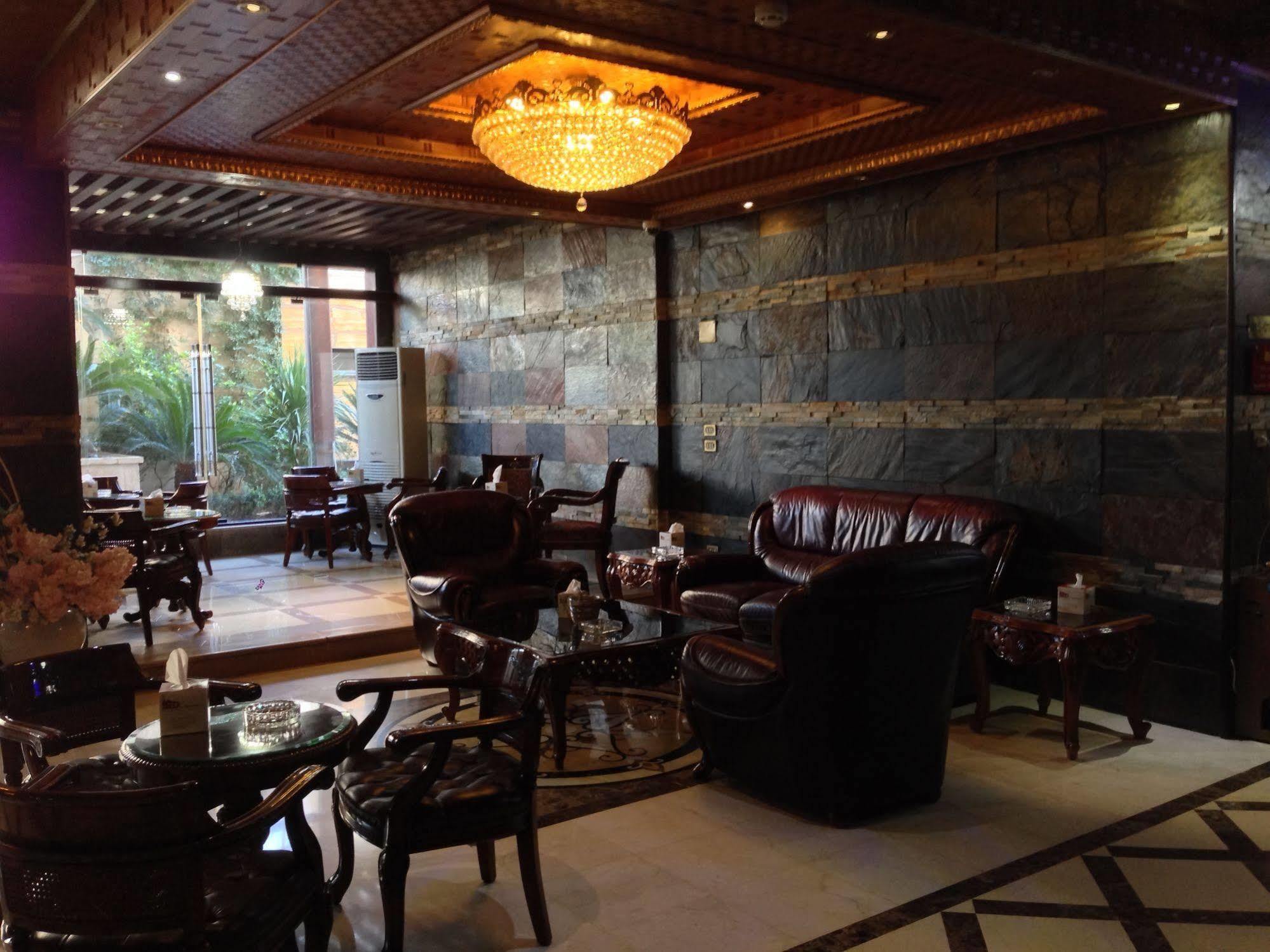 Jad Hotel Suites Amman Extérieur photo