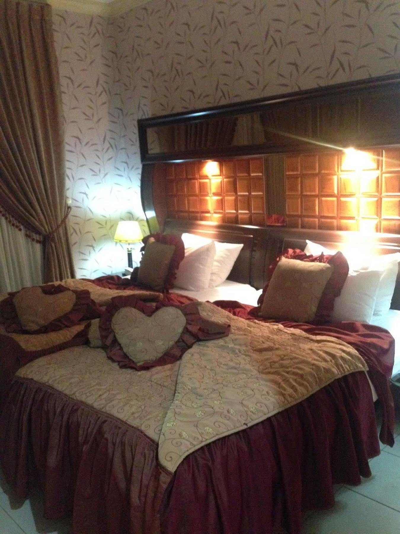 Jad Hotel Suites Amman Extérieur photo