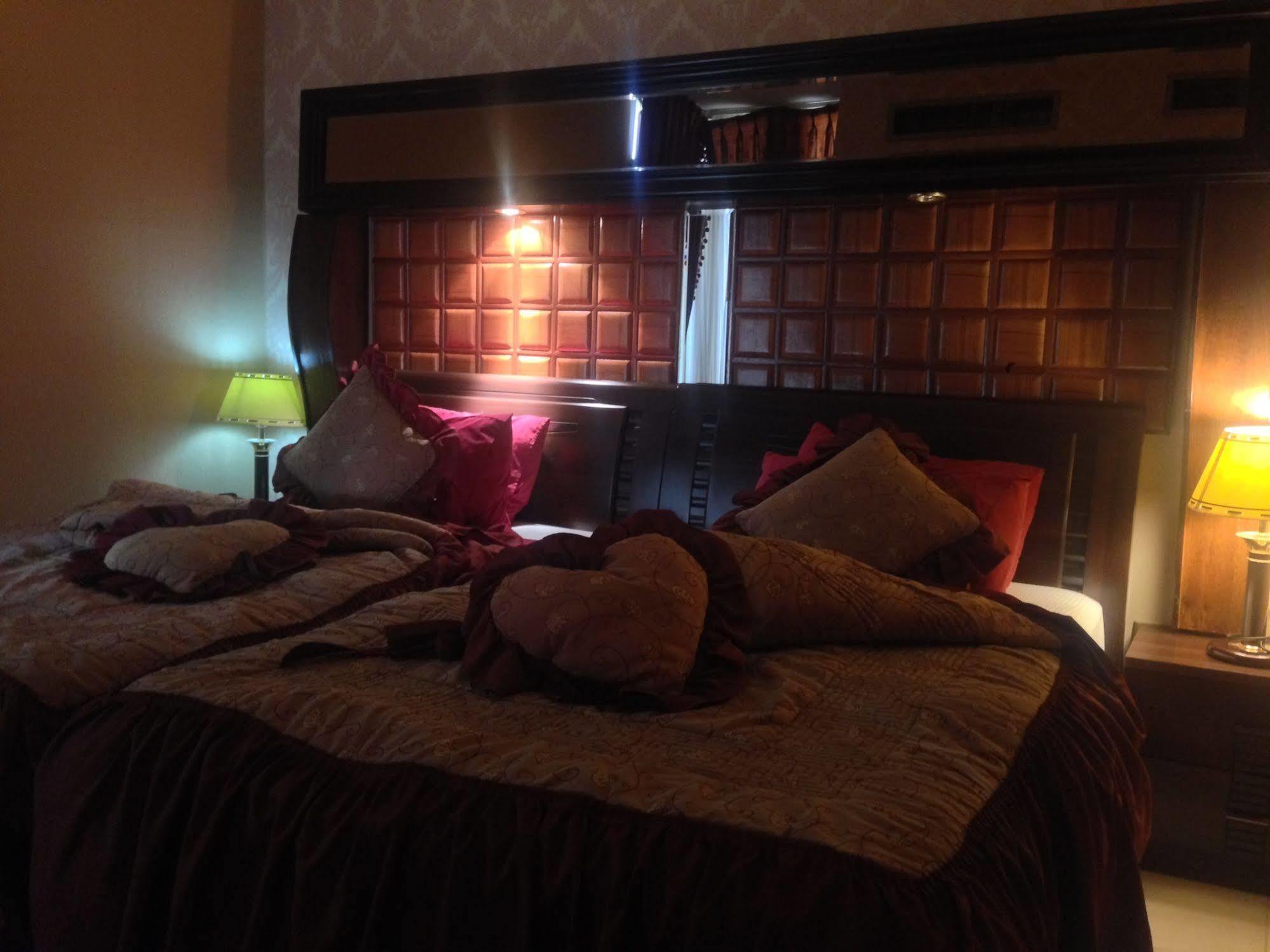 Jad Hotel Suites Amman Extérieur photo