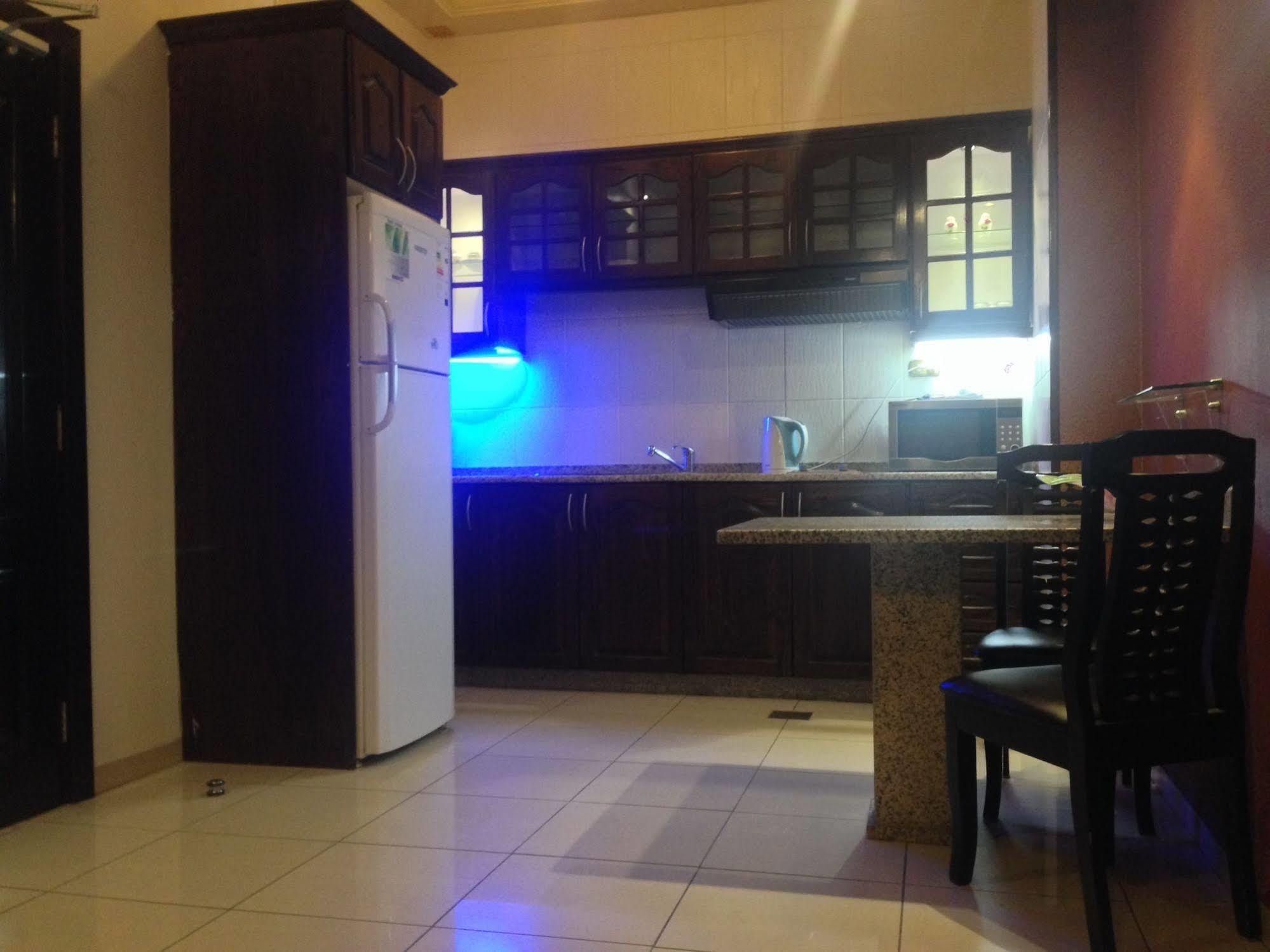 Jad Hotel Suites Amman Extérieur photo