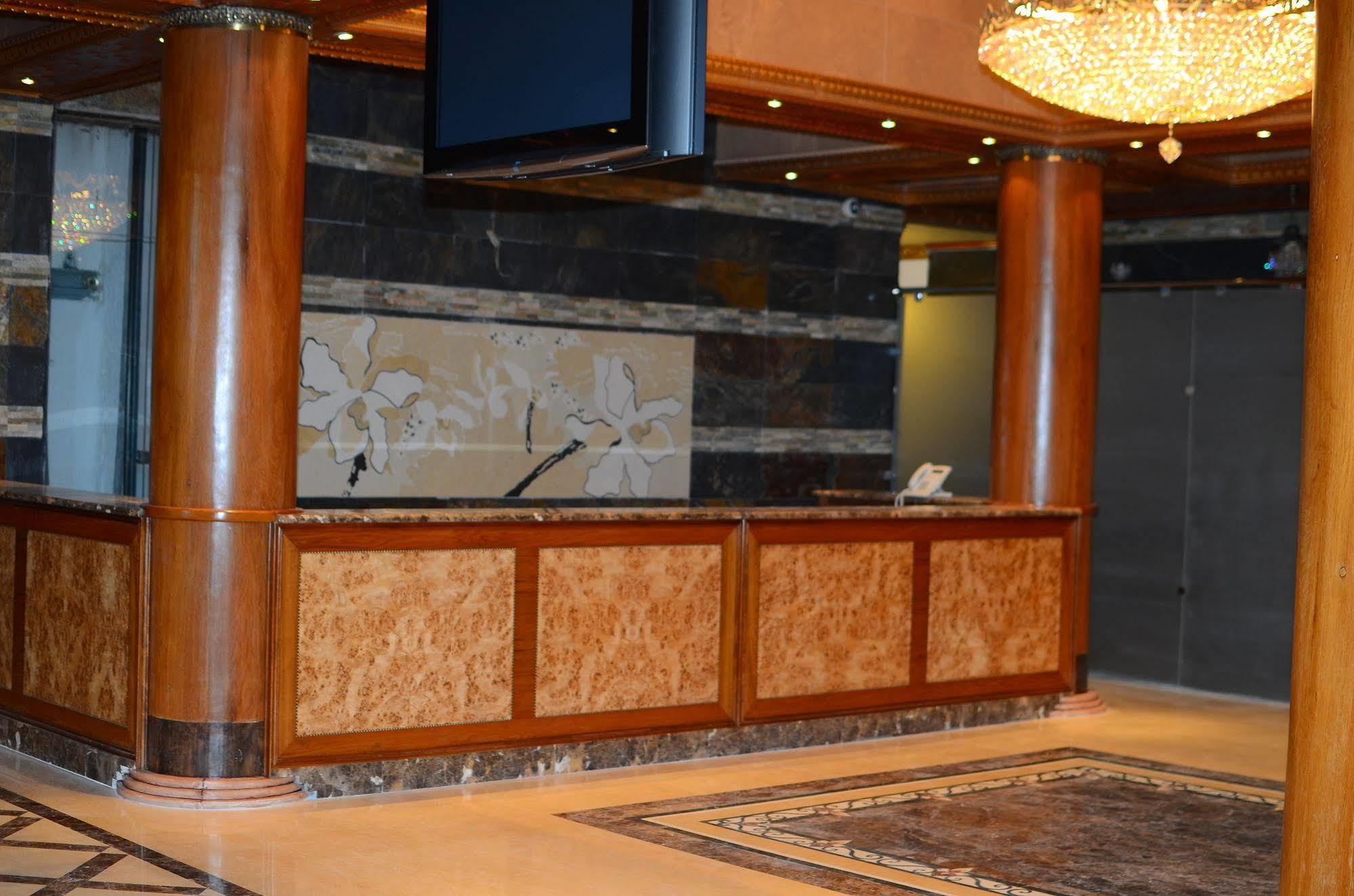 Jad Hotel Suites Amman Extérieur photo
