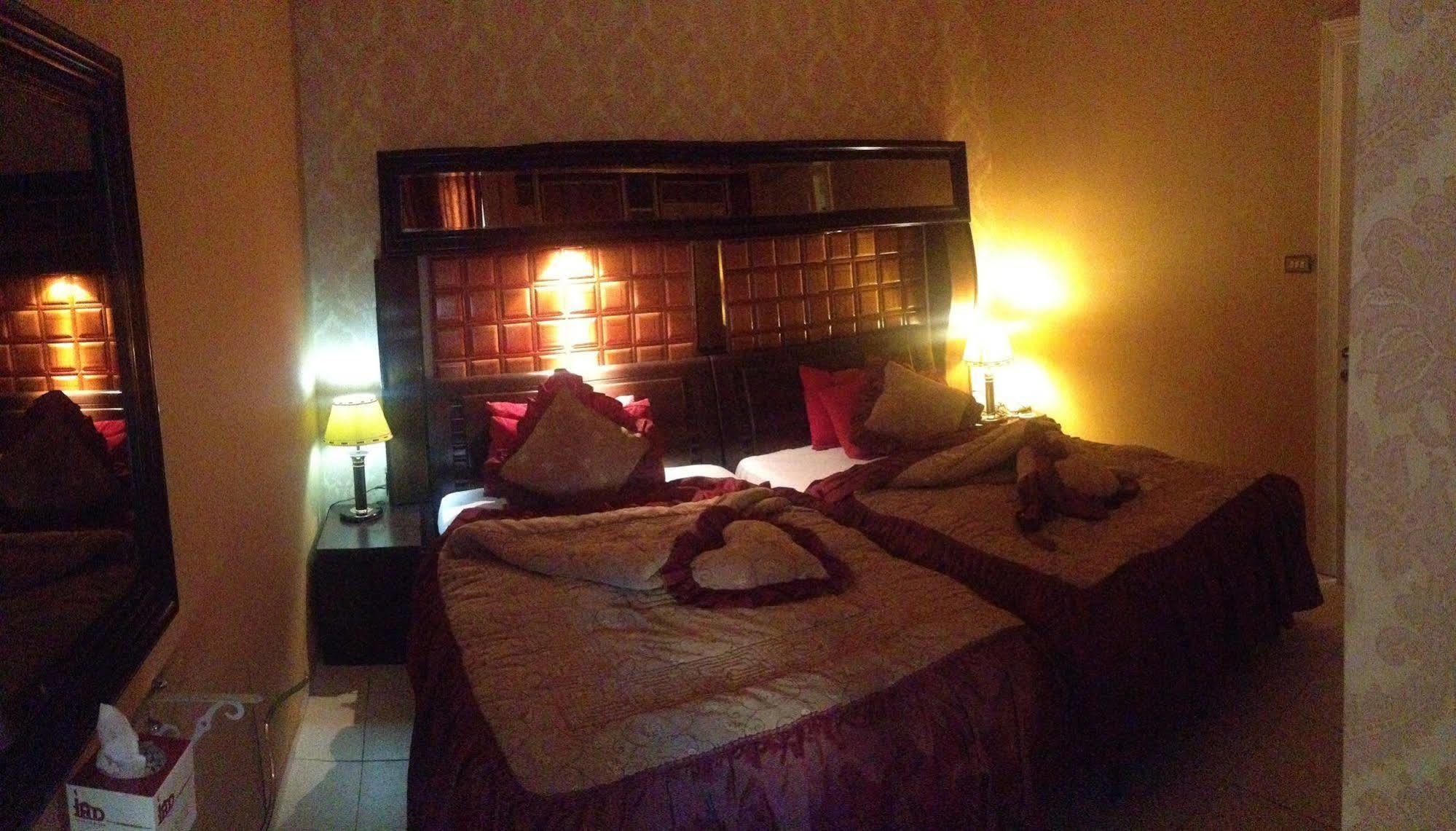 Jad Hotel Suites Amman Extérieur photo