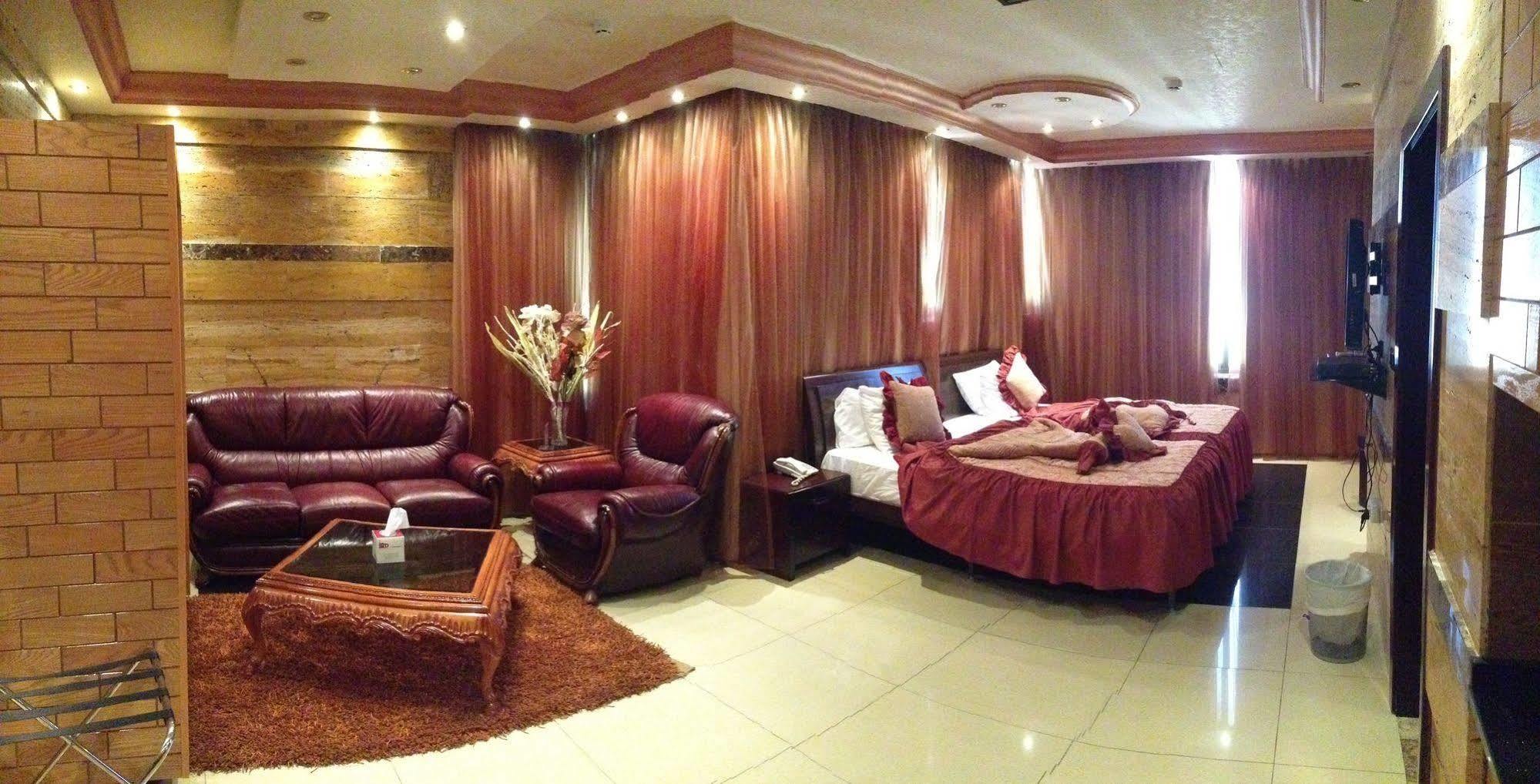 Jad Hotel Suites Amman Extérieur photo