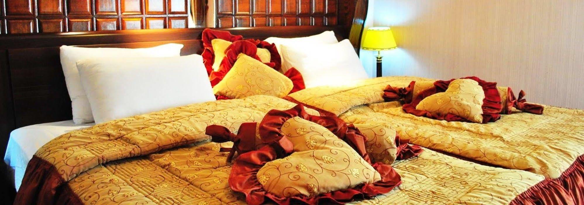 Jad Hotel Suites Amman Extérieur photo