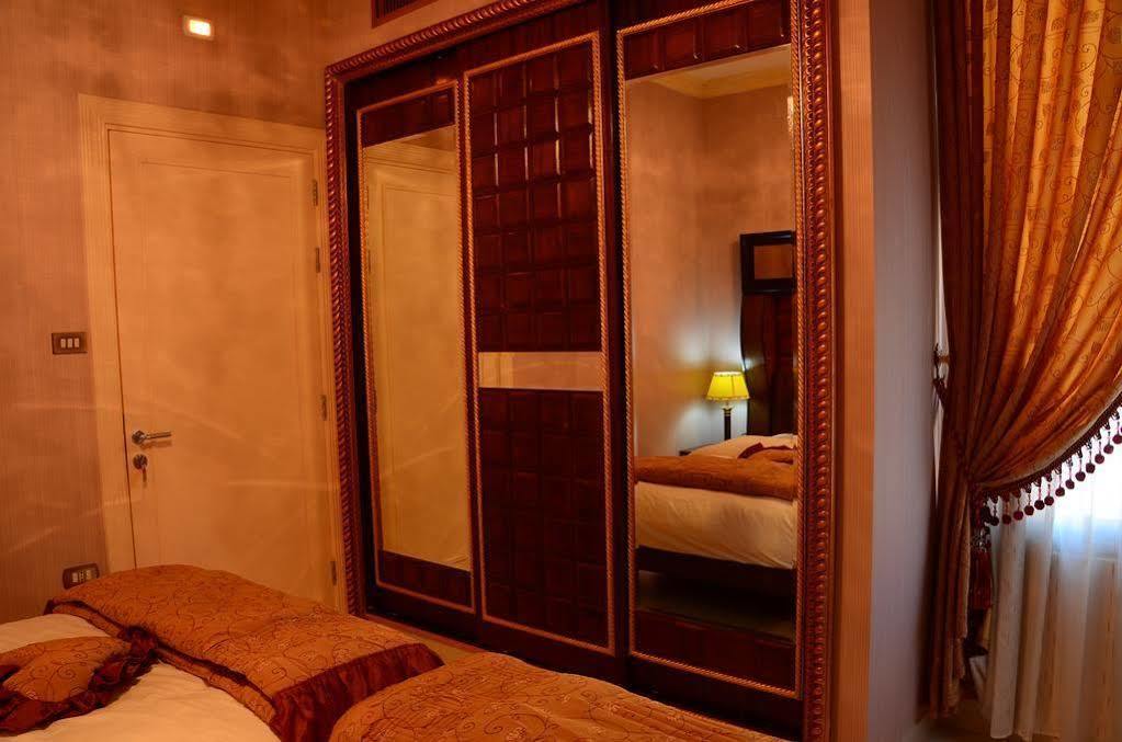 Jad Hotel Suites Amman Extérieur photo